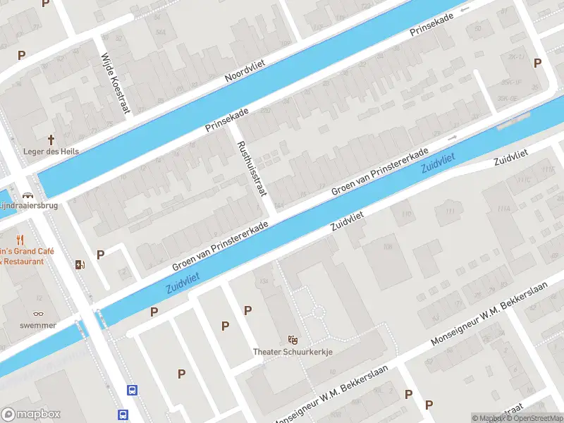 Overlastmelding Groen van Prinstererkade in Maassluis