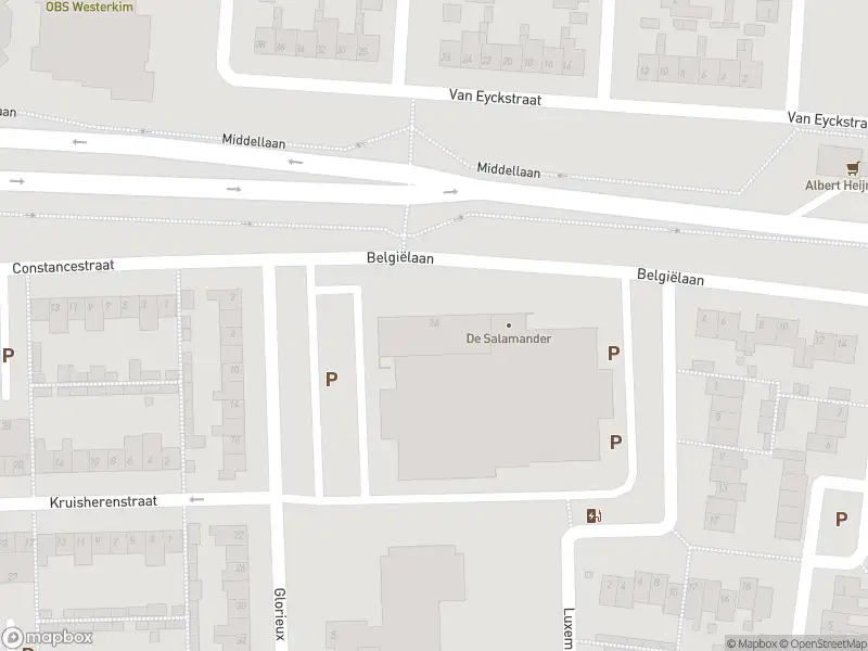 Overlastmelding Belgiëlaan in Dongen gesloten