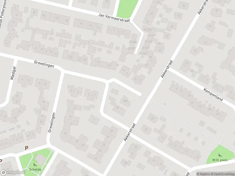 Overlastmelding Jan Steenstraat in Kaatsheuvel