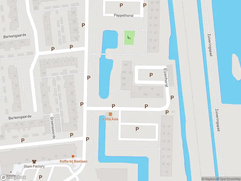 112 melding Overlastmelding Elzenhorst in Waddinxveen