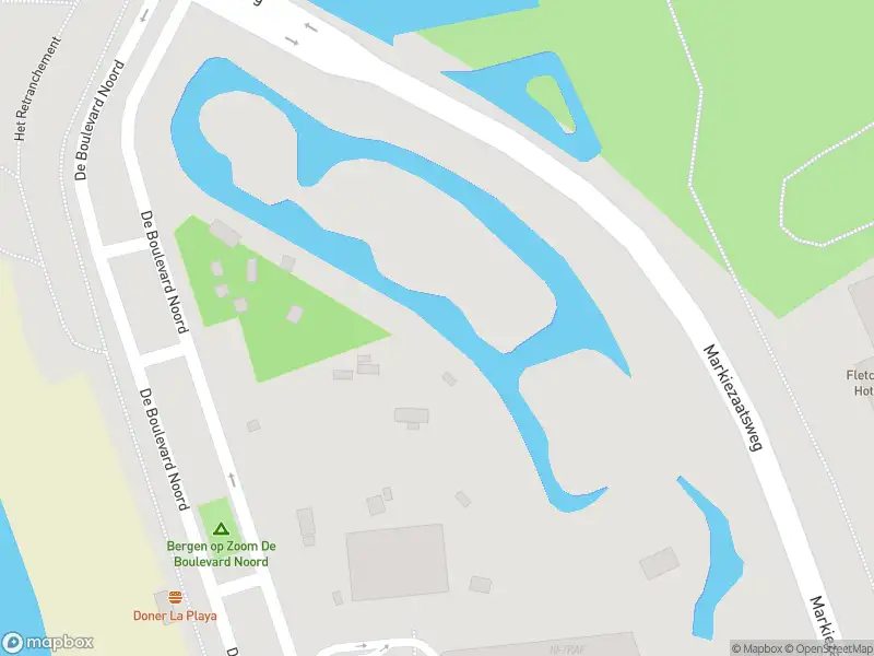 Politie met grote spoed naar de Markiezaatsweg in Bergen op Zoom vanwege letsel