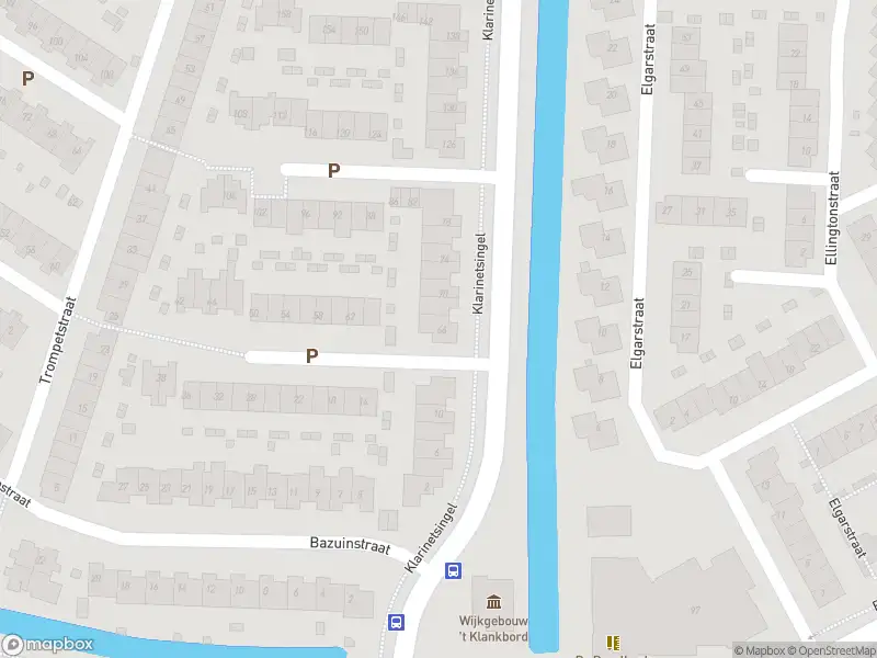 Overlastmelding Klarinetsingel in Zwijndrecht
