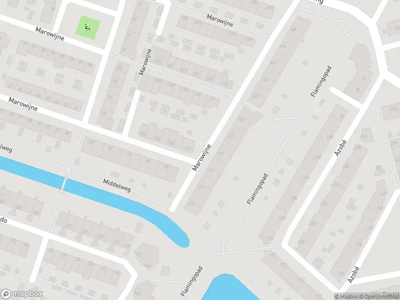 Overlastmelding Marowijne in Dordrecht