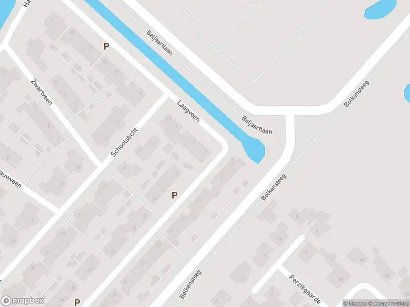 Overlastmelding Laagveen in Dongen gesloten