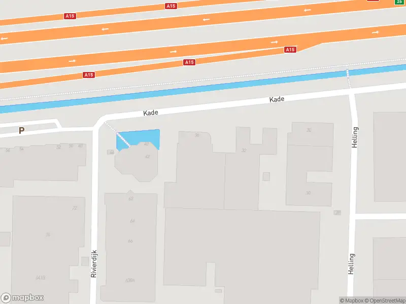 Overlastmelding Sluisweg in Hardinxveld-Giessendam