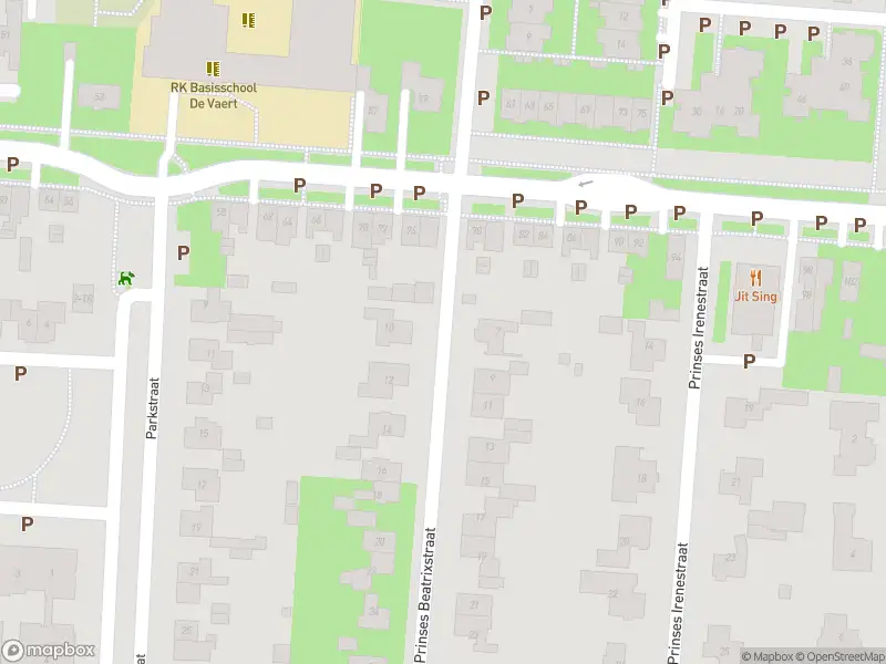 Overlastmelding Prinses Beatrixstraat in Kaatsheuvel