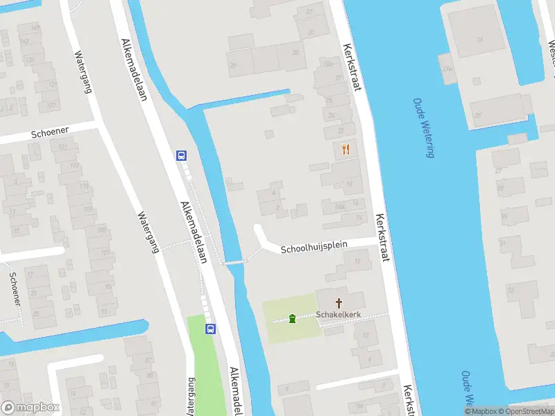 Overlastmelding Schoolhuijsplein in Oude Wetering