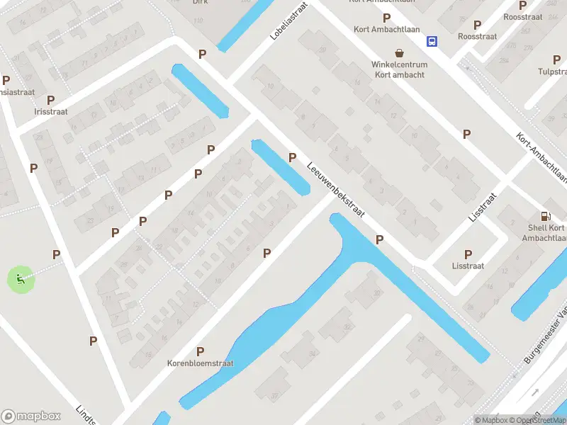 Overlastmelding Korenbloemstraat in Zwijndrecht