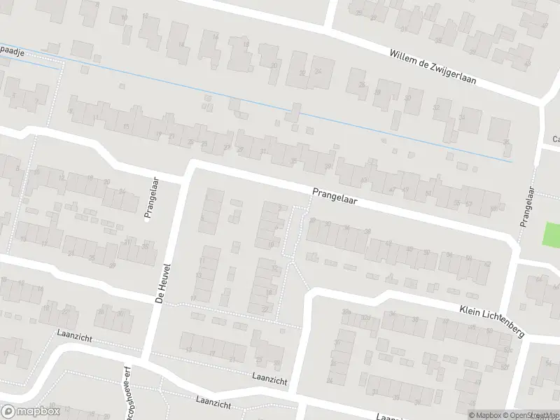 112 melding Overlastmelding Klein Lichtenberg in Woudenberg gesloten