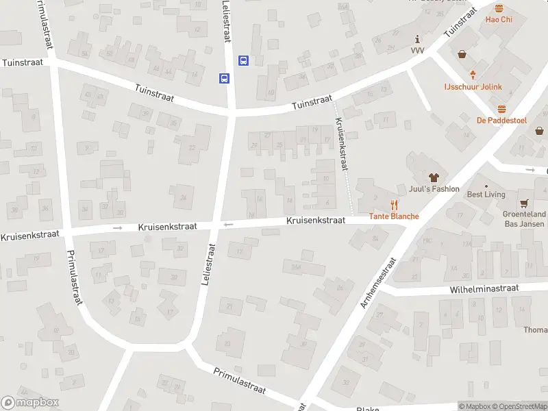 Overlastmelding Kruisenkstraat in Brummen