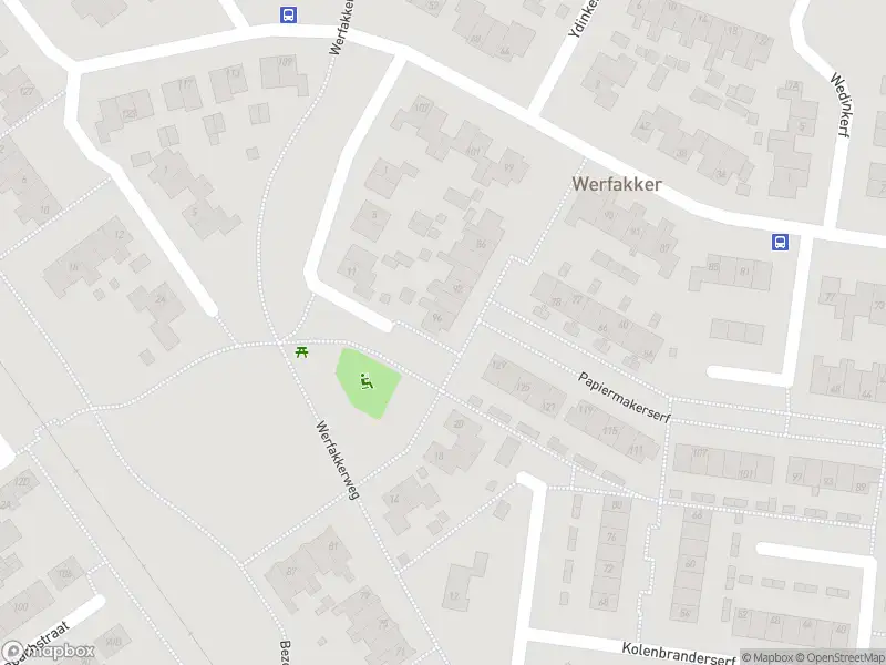 Overlastmelding Werfakkerweg in 6961KE Eerbeek