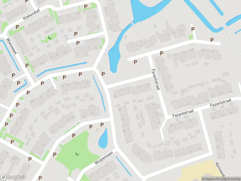 Overlastmelding Fazantstraat in Groet