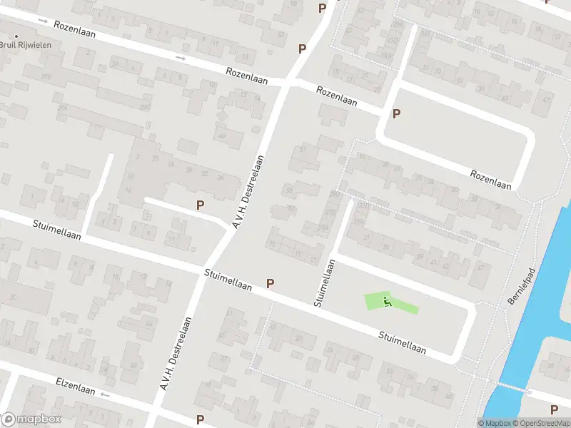 112 melding Overlastmelding A.V.H. Destreelaan in Sint Pancras