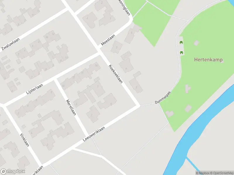 Brandweer met grote spoed naar de Koekoeklaan in Son en Breugel vanwege waarnemen gaslucht