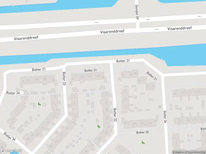 Overlastmelding Botter in Lelystad