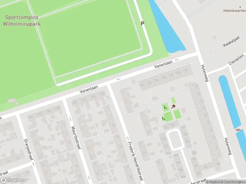 Overlastmelding Frederik Hendrikstraat in Hoorn