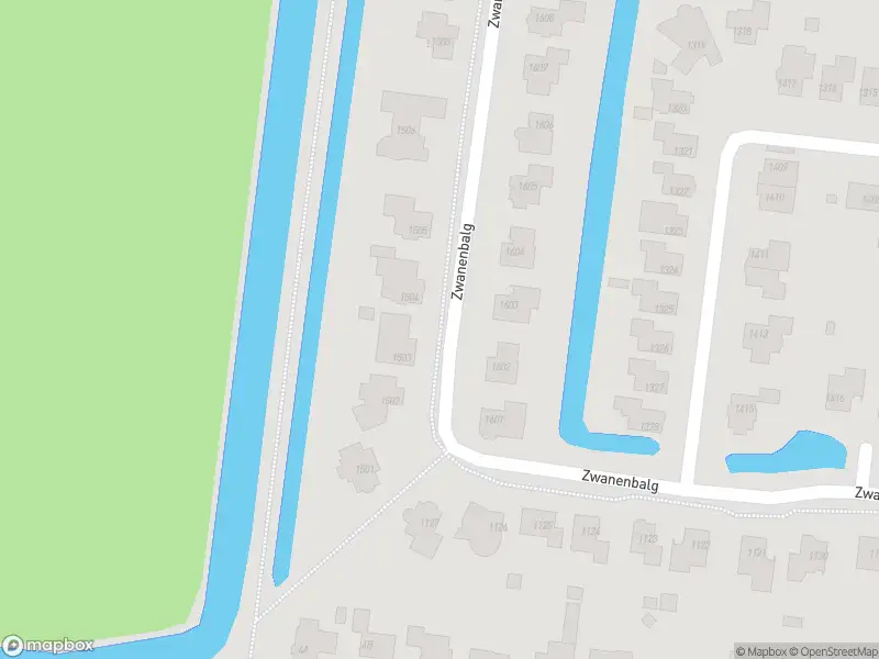 Overlastmelding Zwanenbalg in Julianadorp