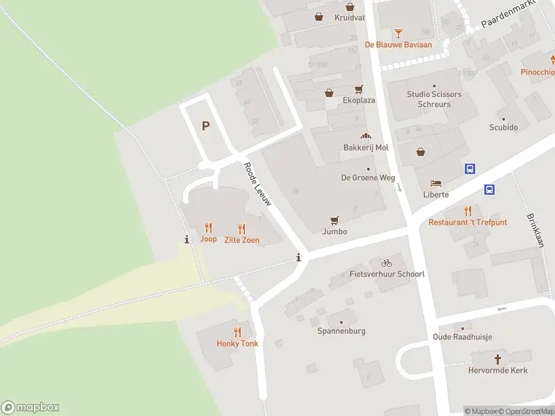Overlastmelding Roode Leeuw in Schoorl