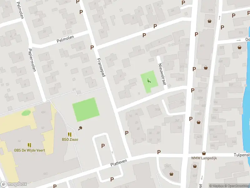 Overlastmelding Nieuwstraat in Noord-Scharwoude