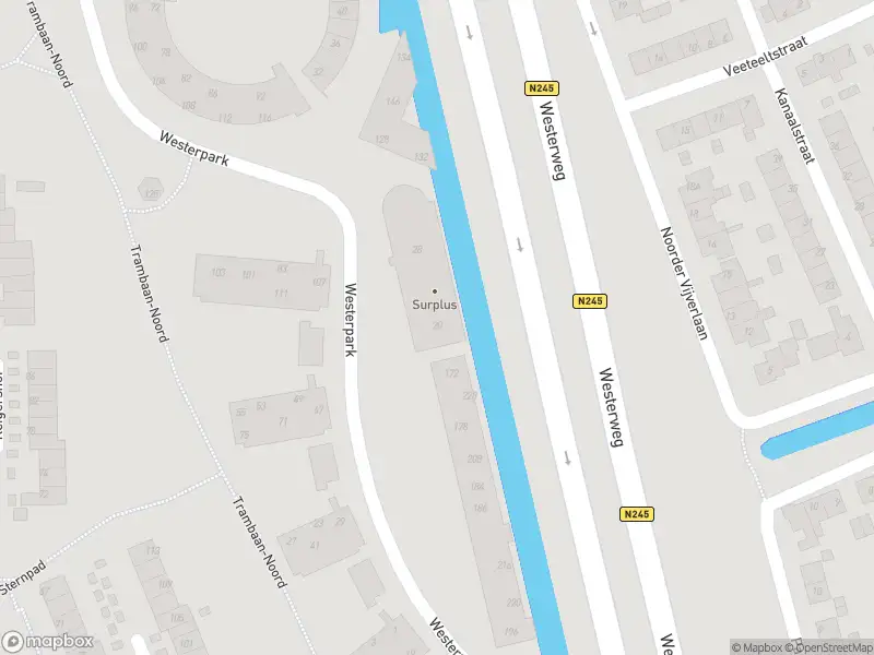 Overlastmelding Westerpark in Schagen