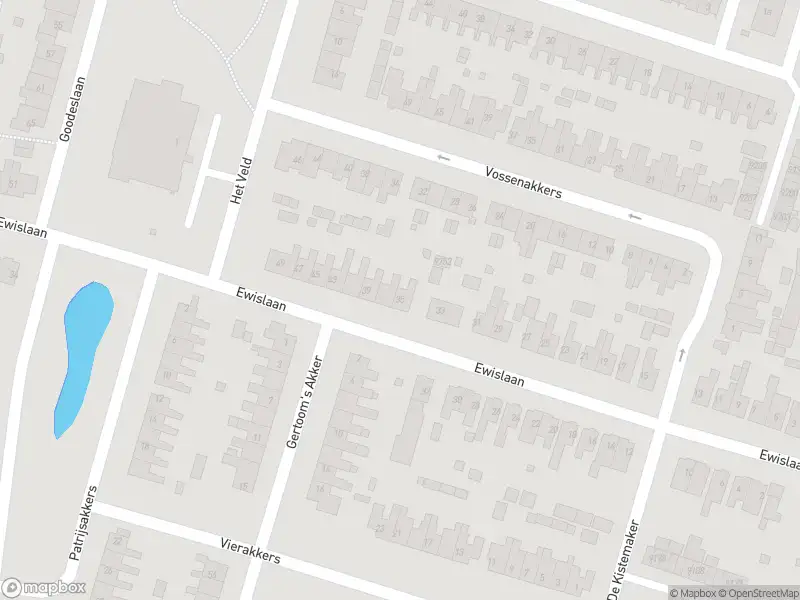 Overlastmelding Ewislaan in Heiloo