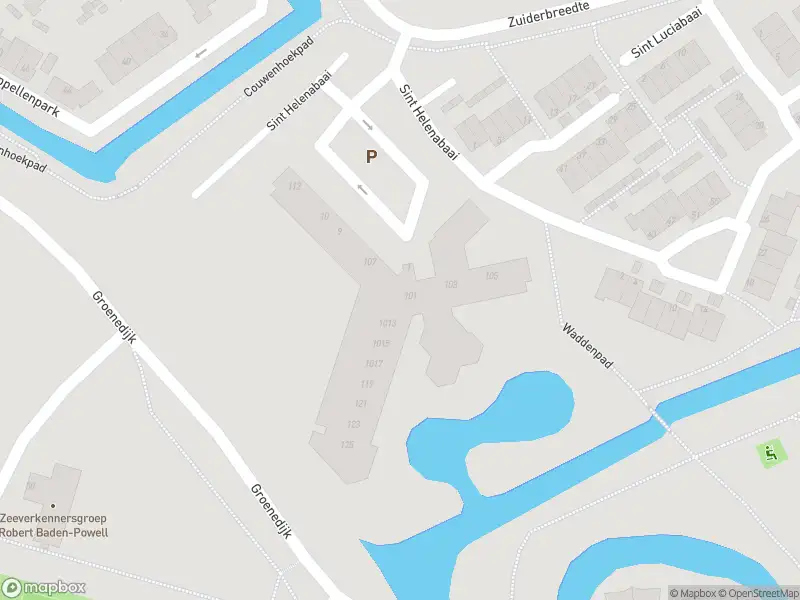 Ambulance met gepaste spoed naar de Sint Helenabaai in Capelle aan den IJssel