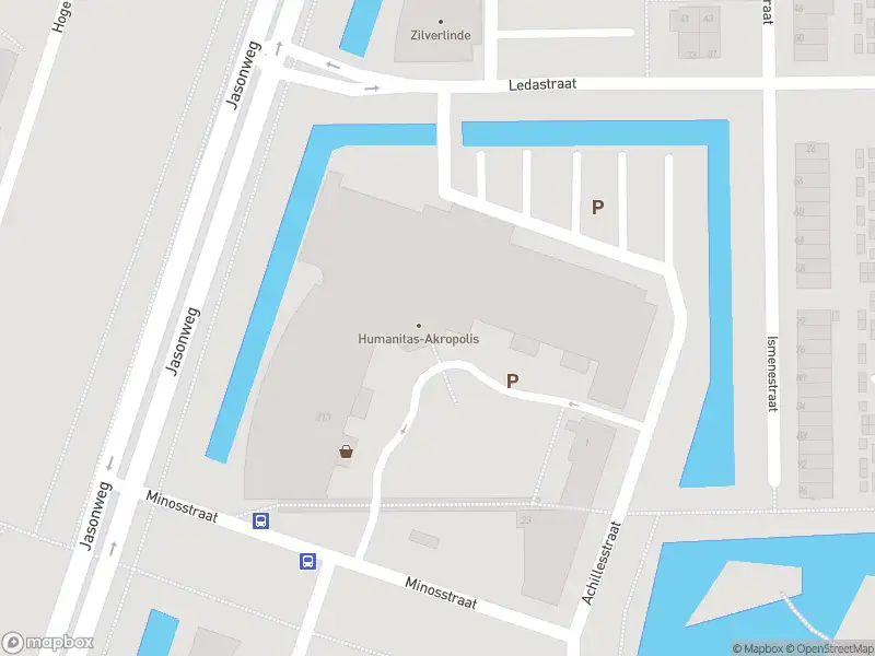 Besteld ambulance vervoer naar de Achillesstraat in Rotterdam