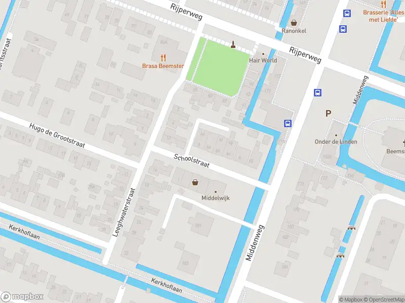 112 melding Ambulance met grote spoed naar de Schoolstraat in Middenbeemster