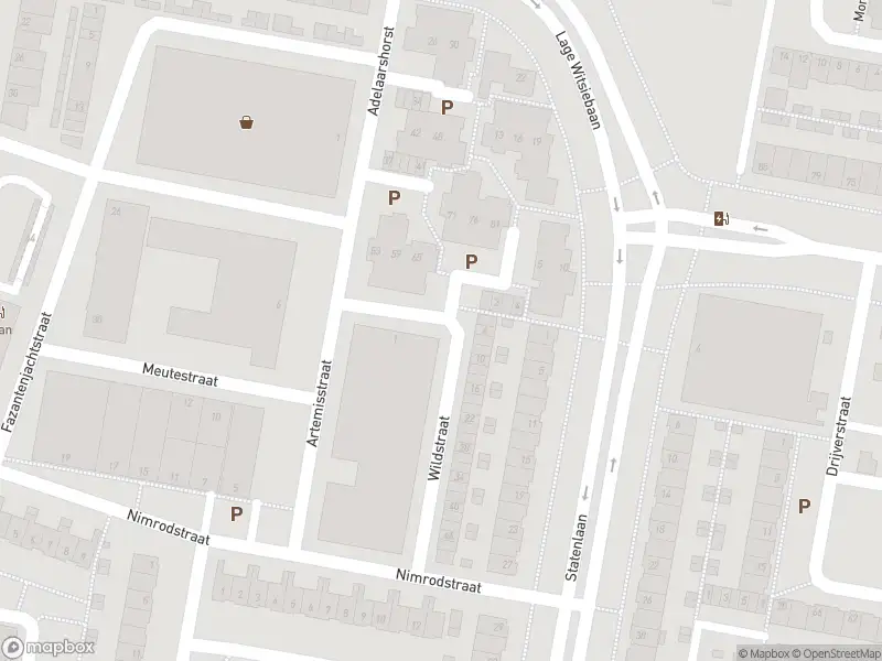 Anonieme overlastmelding Wildstraat in Tilburg gesloten