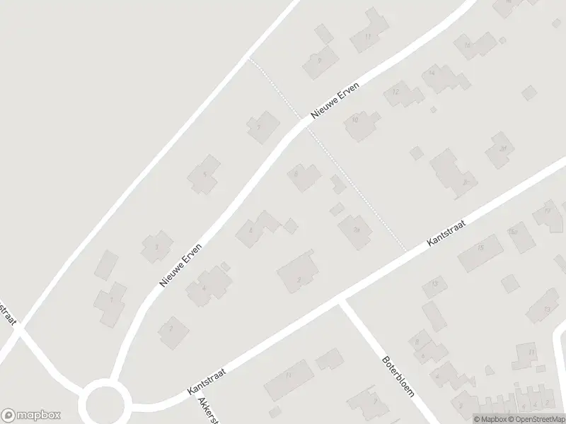 Overlastmelding Kantstraat in Haaren