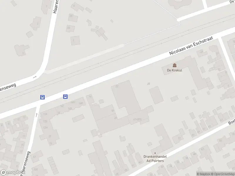 112 melding Overlastmelding Nicolaas van Eschstraat in Oisterwijk gesloten