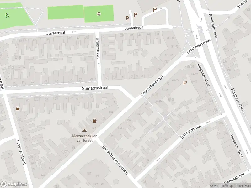 Overlastmelding Enschotsestraat in Tilburg gesloten