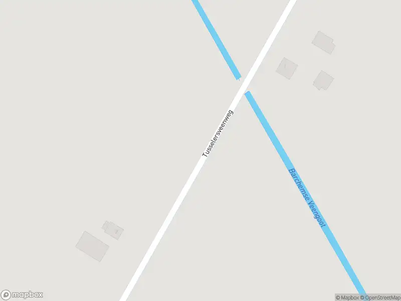 Politie naar de Tusselersveenweg in Lochem vanwege aanrijding met letsel