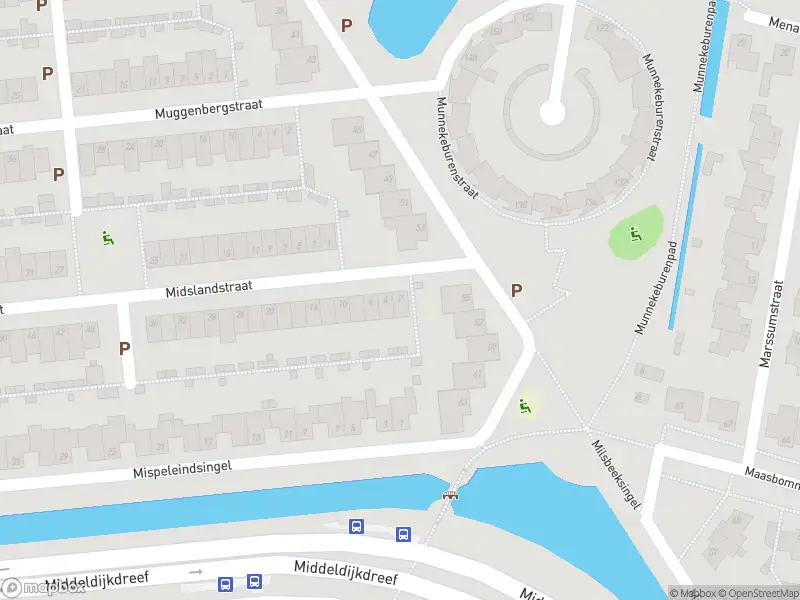 Overlastmelding Midslandstraat in Tilburg
