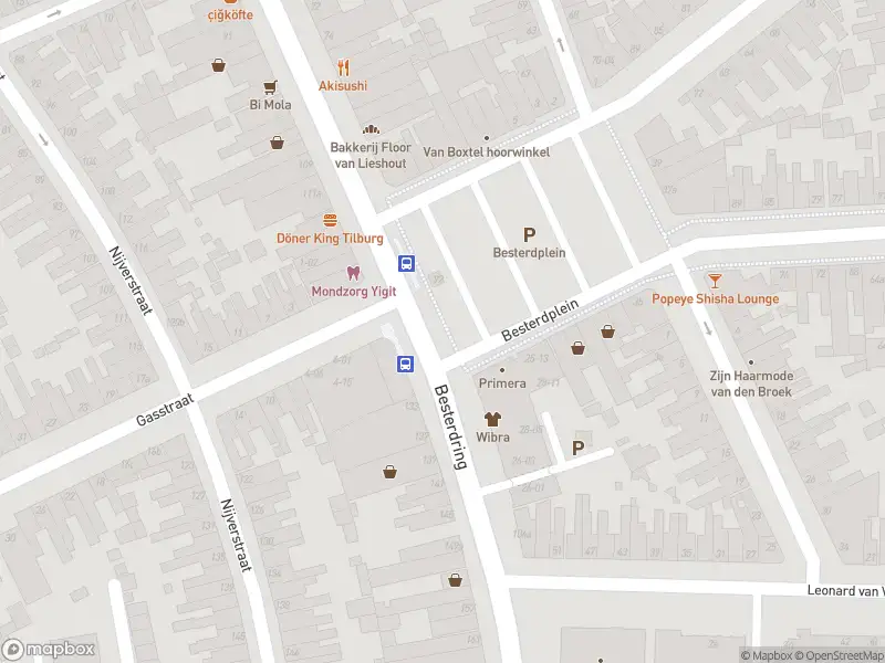 Anonieme overlastmelding Besterdring in Tilburg