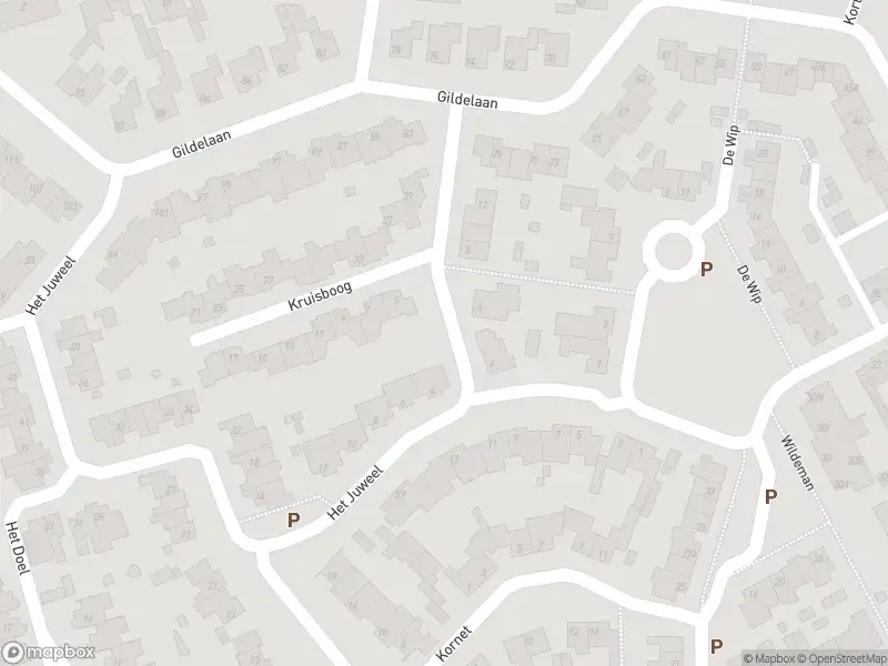 112 melding Overlastmelding Kruisboog in Hilvarenbeek gesloten