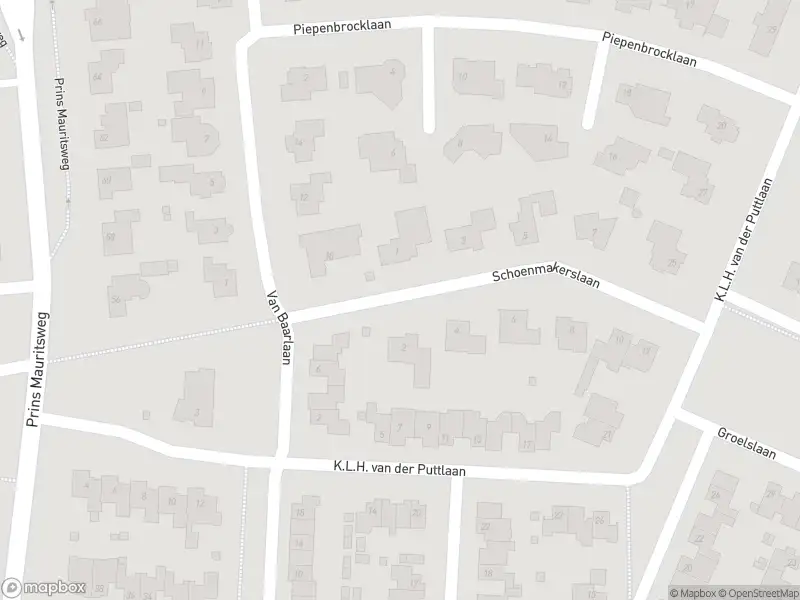 112 melding Overlastmelding Schoenmakerslaan in Waalre gesloten