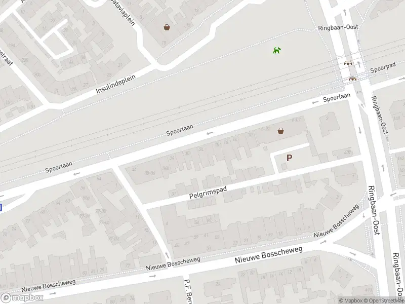 Overlastmelding Spoorlaan in Tilburg gesloten