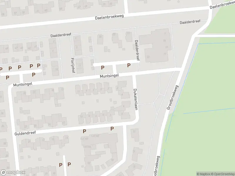 112 melding Overlastmelding Dukatenlaan in Herkenbosch