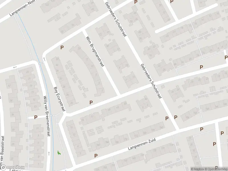 112 melding Overlastmelding Wim Brugmanstraat in Oisterwijk gesloten