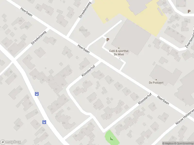 112 melding Overlastmelding Heerbaan in Posterholt