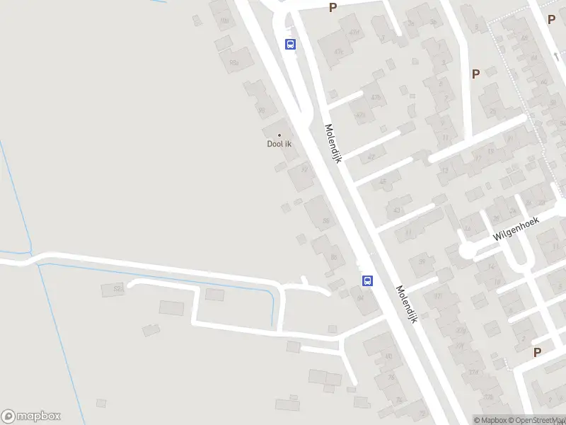 Overlastmelding Molendijk in Klaaswaal gesloten