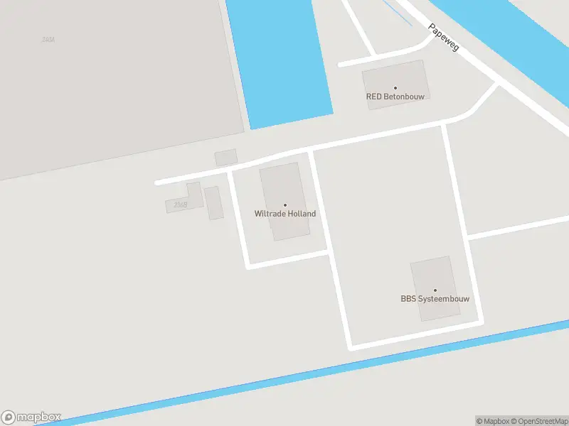 Overlastmelding Papeweg in Oud-Beijerland