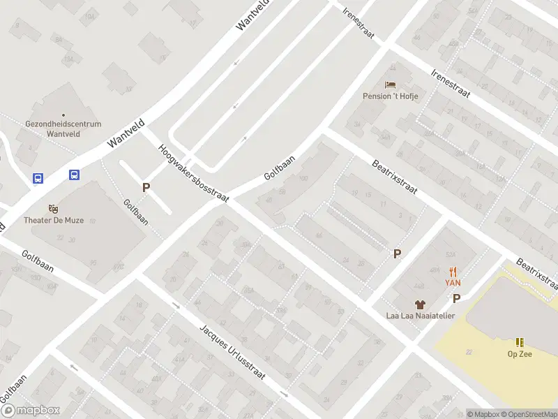 Overlastmelding Golfbaan in Noordwijk