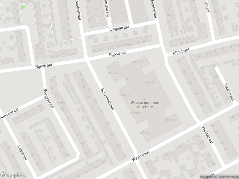 Overlastmelding Lange Nieuwstraat in 1972GR IJmuiden gesloten