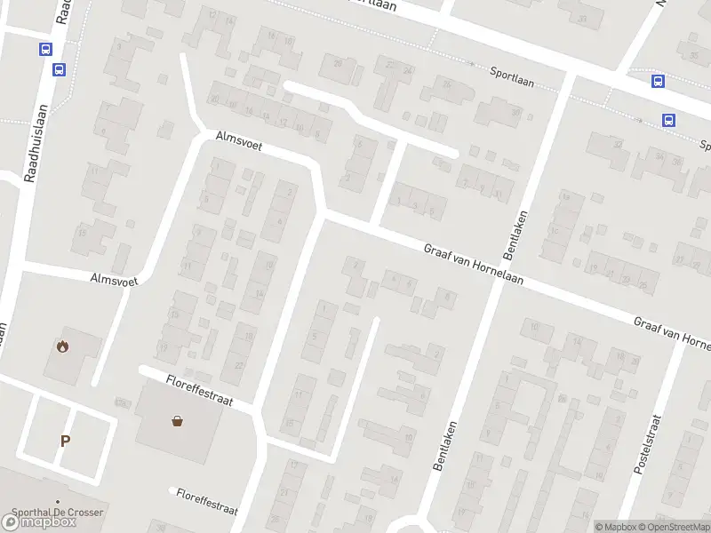 112 melding Overlastmelding Graaf van Hornelaan in Werkendam