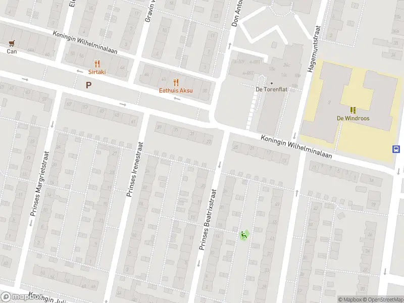 Overlastmelding Dillenburgstraat in 4205BP Gorinchem