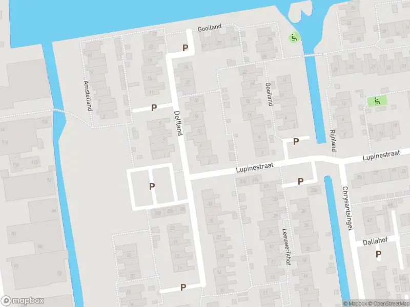 Overlastmelding Delfland in Roelofarendsveen