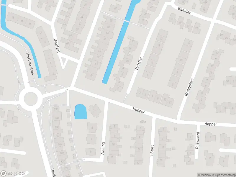 Overlastmelding Batelier in Sliedrecht