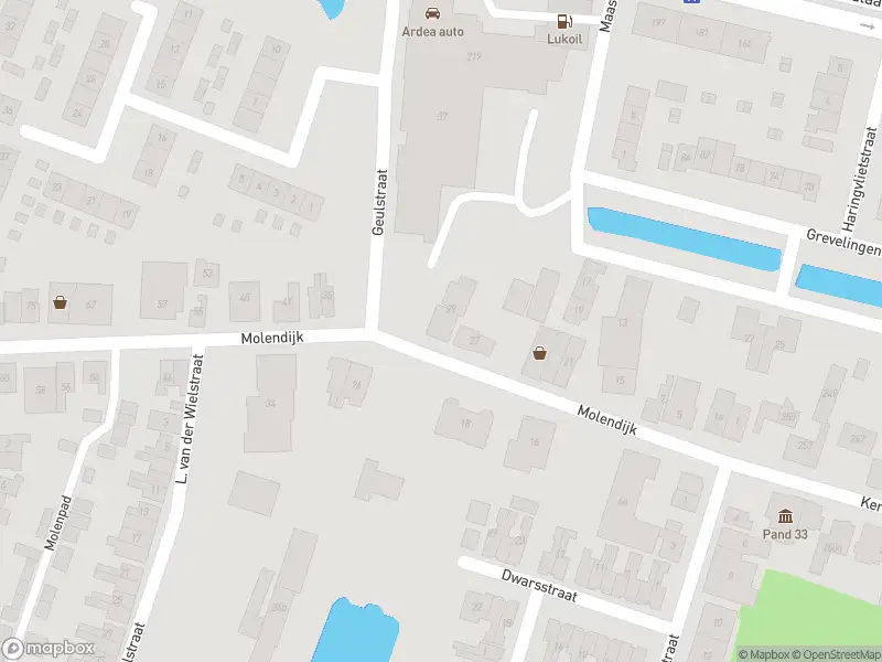 112 melding Overlastmelding Molendijk in Sliedrecht